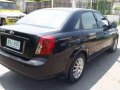 Chevrolet Optra 2004 AT 1.6 Black For Sale-5