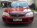 2003 Honda City Type Z 1.3 MT Red For Sale-1