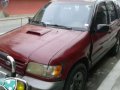 Kia Sportage Junior Pinabarato 2007 4x4 MT Red -0