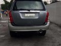 Isuzu Alterra 2005 AT Gray SUV For Sale-2