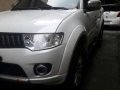 Mitsubishi Montero sport 2010 GLS diesel for sale -2