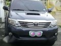 Toyota Fortuner 2012 good condition for sale -0