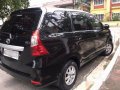 Toyota Avanza 2017 black for sale-5