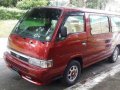 Nissan Urvan Escapade 2.7 Diesel for sale -2