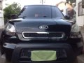 Best Buy Kia Soul 2012 black color for sale -1