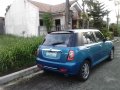 Lifan 320 2015 Gasoline Manual Blue for sale -2