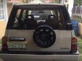 4x4 manual suzuki escudo 2door 2002 for sale -1