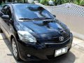 Toyota Vios 1.3E 2009 Manual Black For Sale-0