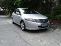 Honda City I VTEC 1.3 MT 2009 Silver For Sale-1