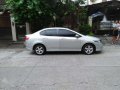 Honda City I VTEC 1.3 MT 2009 Silver For Sale-6