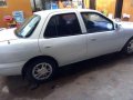 Kia Sephia B5 Engine MT White For Sale-3