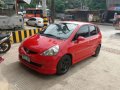 Honda Jazz 2005 MT Red HB For Sale -0