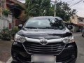 Toyota Avanza 2017 black for sale-1