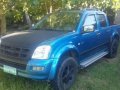 Isuzu D-Max 2004 3.0 AT Blue Truck For Sale-0