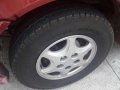 Mitsubishi Adventure Diesel 2002 Red For Sale-4