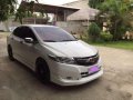 Honda City 1.5 E i-Vtec 2011 AT White For Sale-0