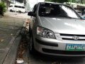 Hyundai Getz 2005 1.1 MT Silver HB For Sale-2