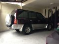 2001 Mitsubishi Pajero Field Master For Sale-1