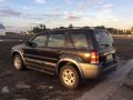 Ford Escape 4x2 XLT Black 2006 acquired low mileage for sale-1