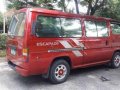 Nissan Urvan Escapade 2.7 Diesel for sale -4