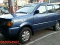 Toyota Revo 2001 MT Blue SUV For Sale-0