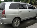 Toyota Innova 2011 Silver for sale-2