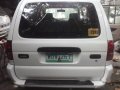 Isuzu Crosswind 2014 White for sale-2