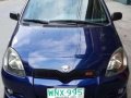 Toyota Echo 2000 1.3 VVTi MT Blue For Sale-11