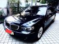 BMW 735 iL 2008 black color for sale -0