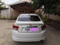 Honda City 1.5 E i-Vtec 2011 AT White For Sale-3