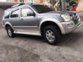 Isuzu Alterra 2005 AT Gray SUV For Sale-4