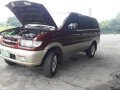 Nothing To Fix Isuzu Crosswind 2001 For Sale-11