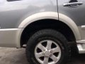 Isuzu Alterra 2005 AT Gray SUV For Sale-6