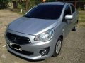 Mitsubishi Mirage G4 GLX 2014 Silver For Sale-3