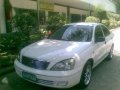 Nissan Sentra 2005 AT White Sedan For Sale-4