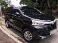 Toyota Avanza 2017 black for sale-0