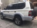 1997 Toyota Land Cruiser Prado White For Sale-3