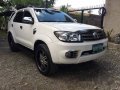 For sale Toyota Fortuner 2010-0