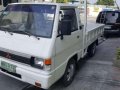 Mitsubishi L300 Dropside 9ft 2001 White For Sale-0