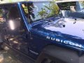 2010 Jeep Wrangler Rubicon Darth Vader look for sale-7