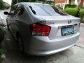 Honda City I VTEC 1.3 MT 2009 Silver For Sale-5