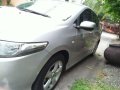 Honda City I VTEC 1.3 MT 2009 Silver For Sale-2