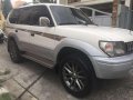 1997 Toyota Land Cruiser Prado White For Sale-1