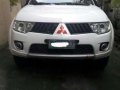 Mitsubishi Montero sport 2010 GLS diesel for sale -0