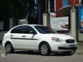 Hyundai Accent 2011 1.5 Crdi MT White For Sale-0