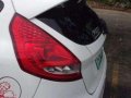 Ford Fiesta 2011 AT - Sports Edition for sale -5