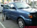 Toyota Revo 2001 MT Blue SUV For Sale-1