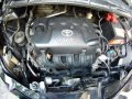 Toyota Vios 1.3E 2009 Manual Black For Sale-4