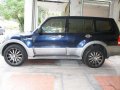 2004 Pajero CK Local 4x4 Matic Diesel For Sale-0