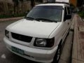 Mitsubishi adventure diesel 2006 model for sale -5